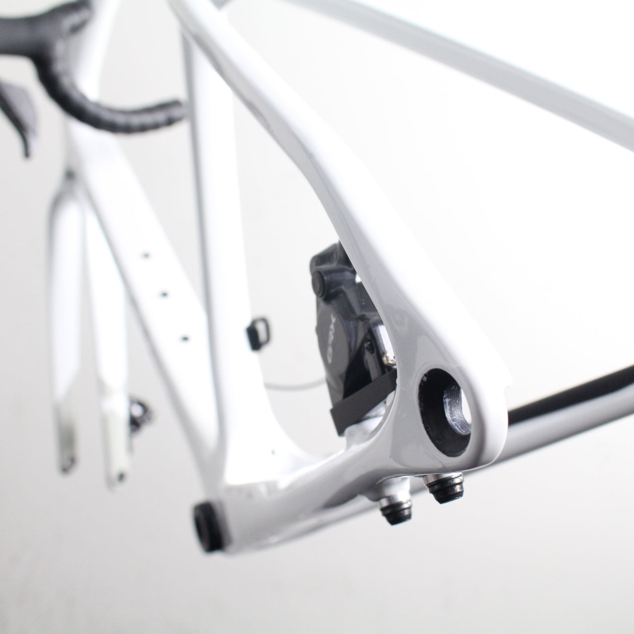 Cannondale Super X Carbon 2025/26 | invisiFRAME Frame Protection