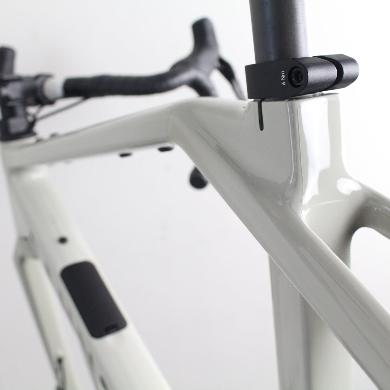 Canyon Grizl CF 2026 | Frame Protection Kit