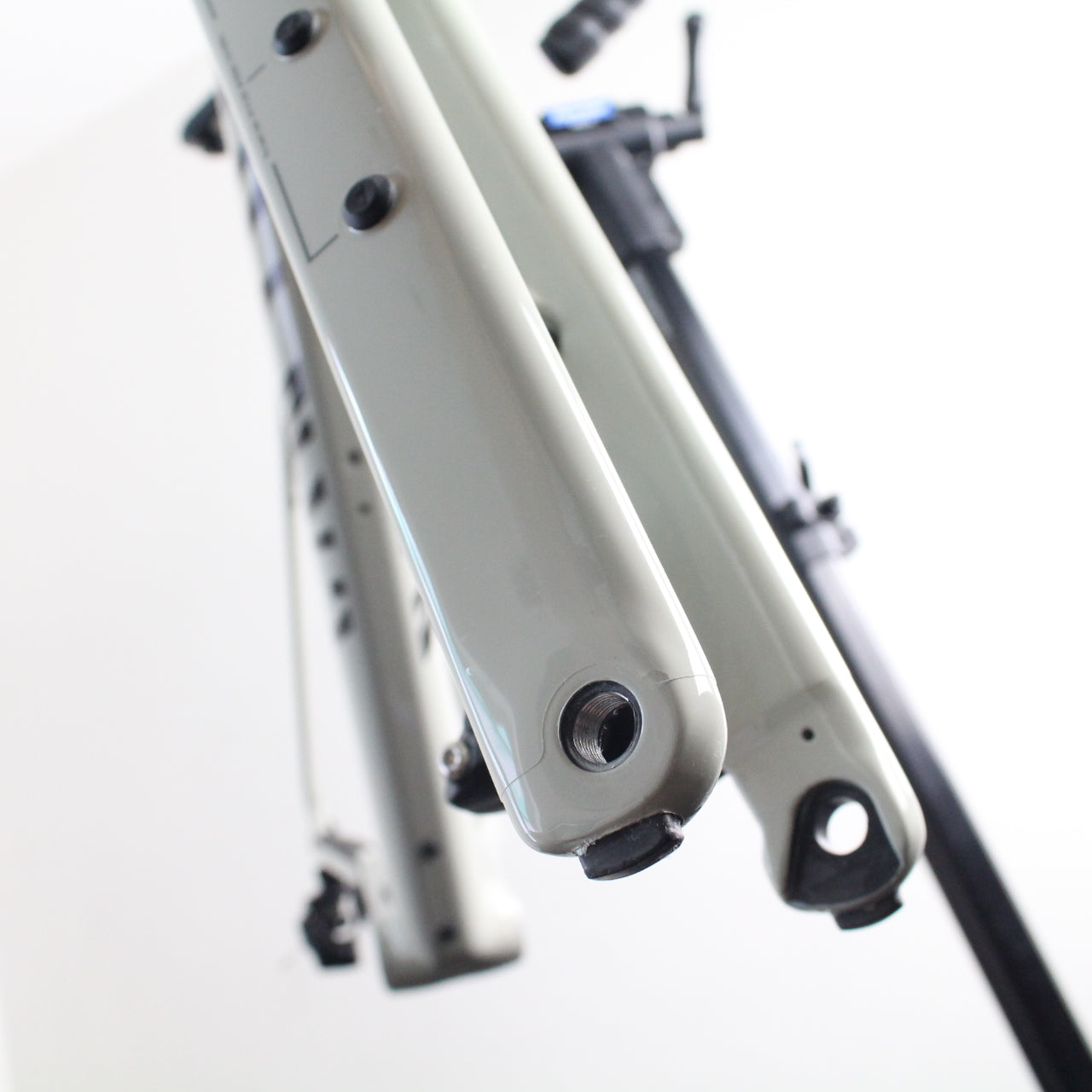 Canyon Grizl CF 2026 | Frame Protection Kit