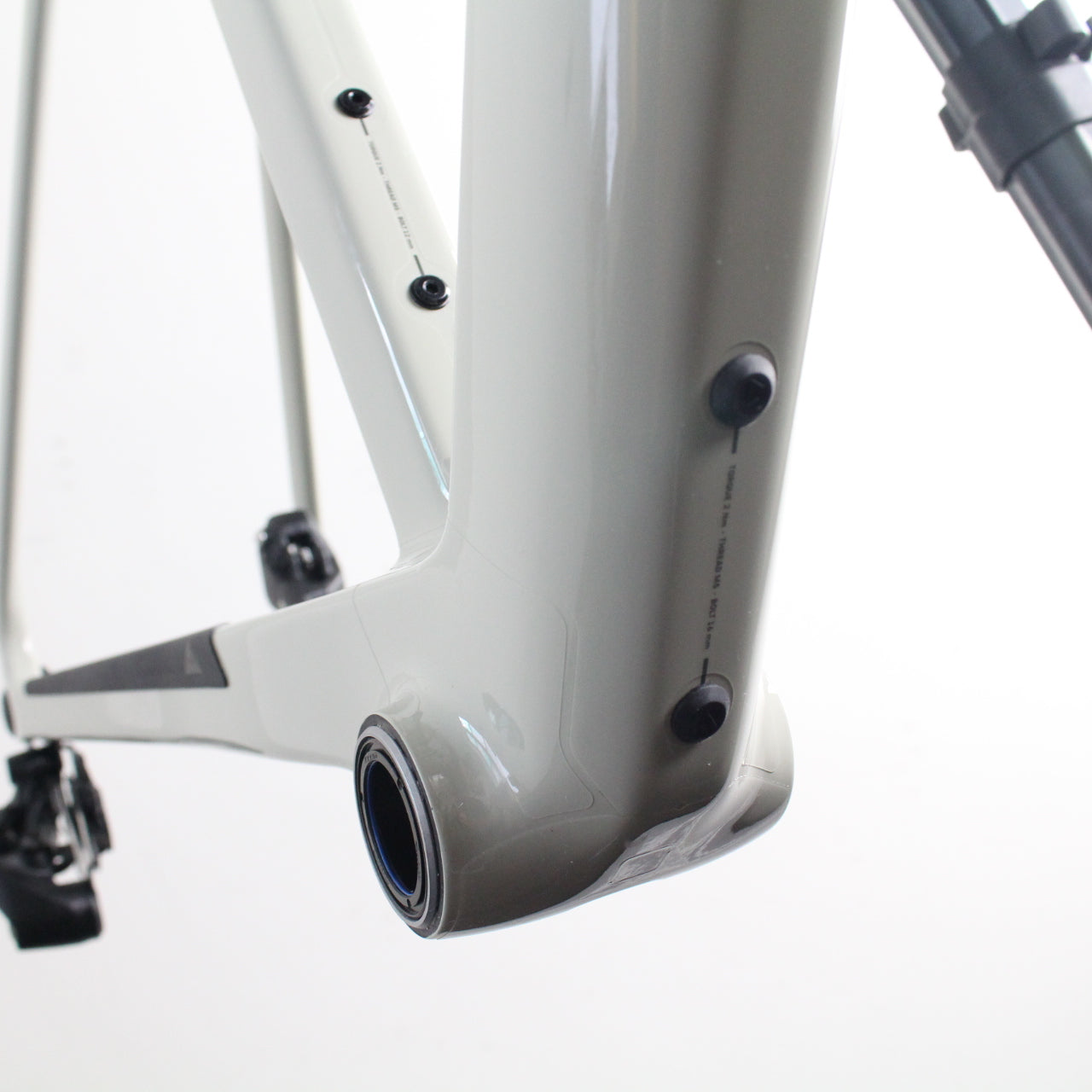 Canyon Grizl CF 2026 | Frame Protection Kit