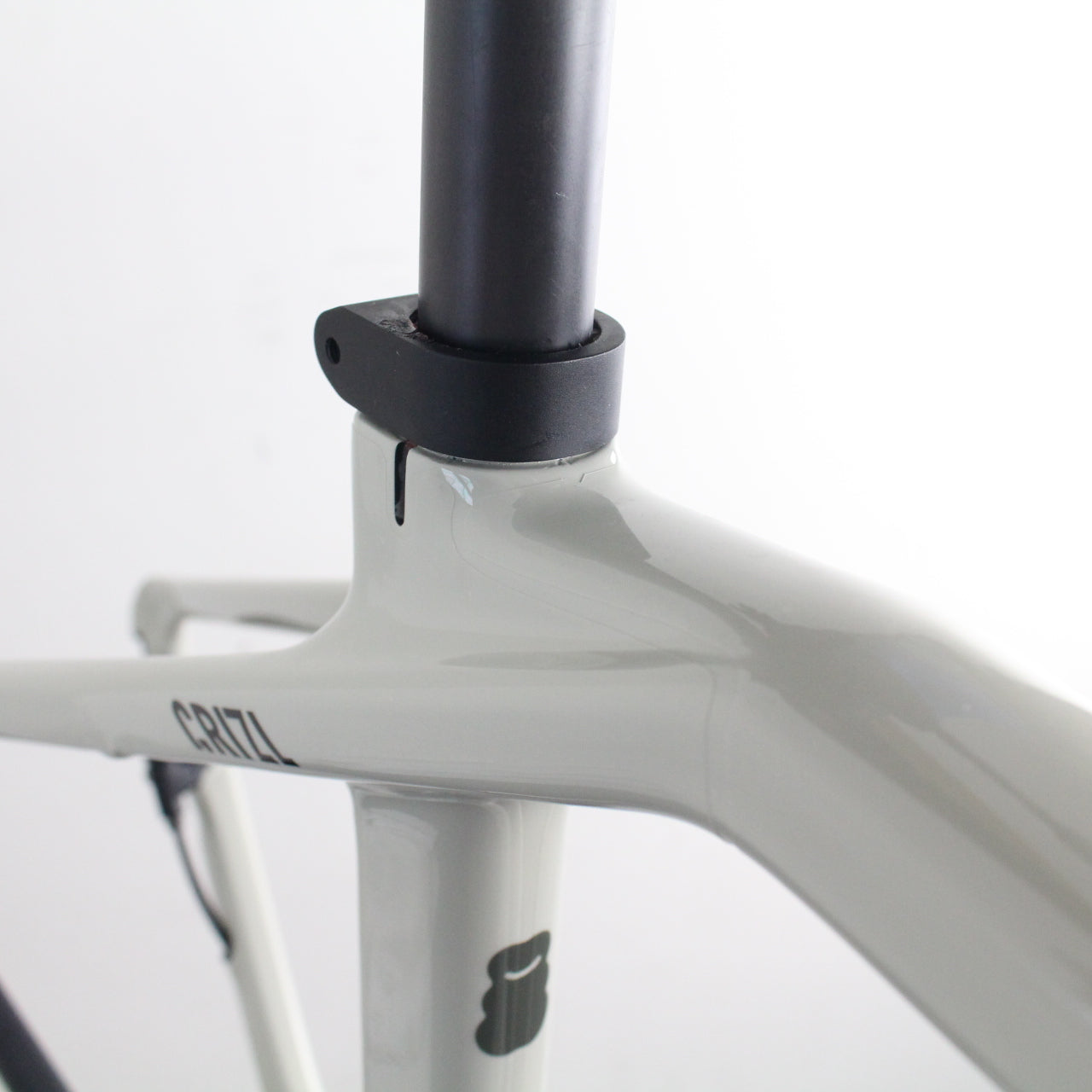 Canyon Grizl CF 2026 | Frame Protection Kit