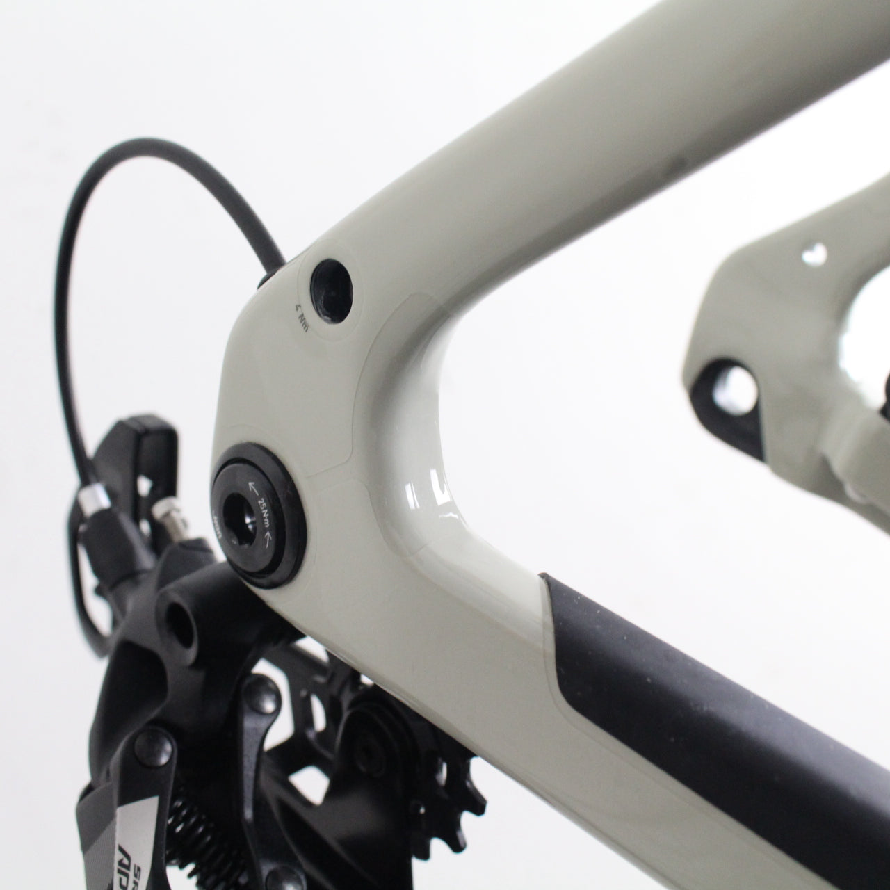 Canyon Grizl CF 2026 | Frame Protection Kit