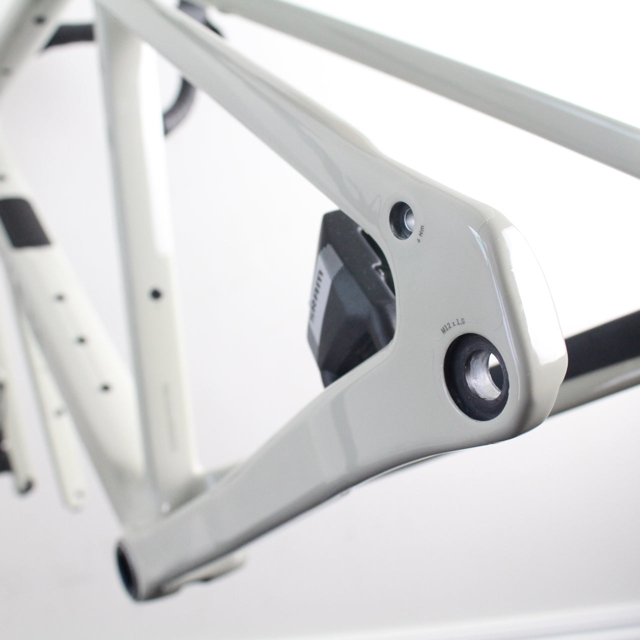 Canyon Grizl CF 2026 | Frame Protection Kit