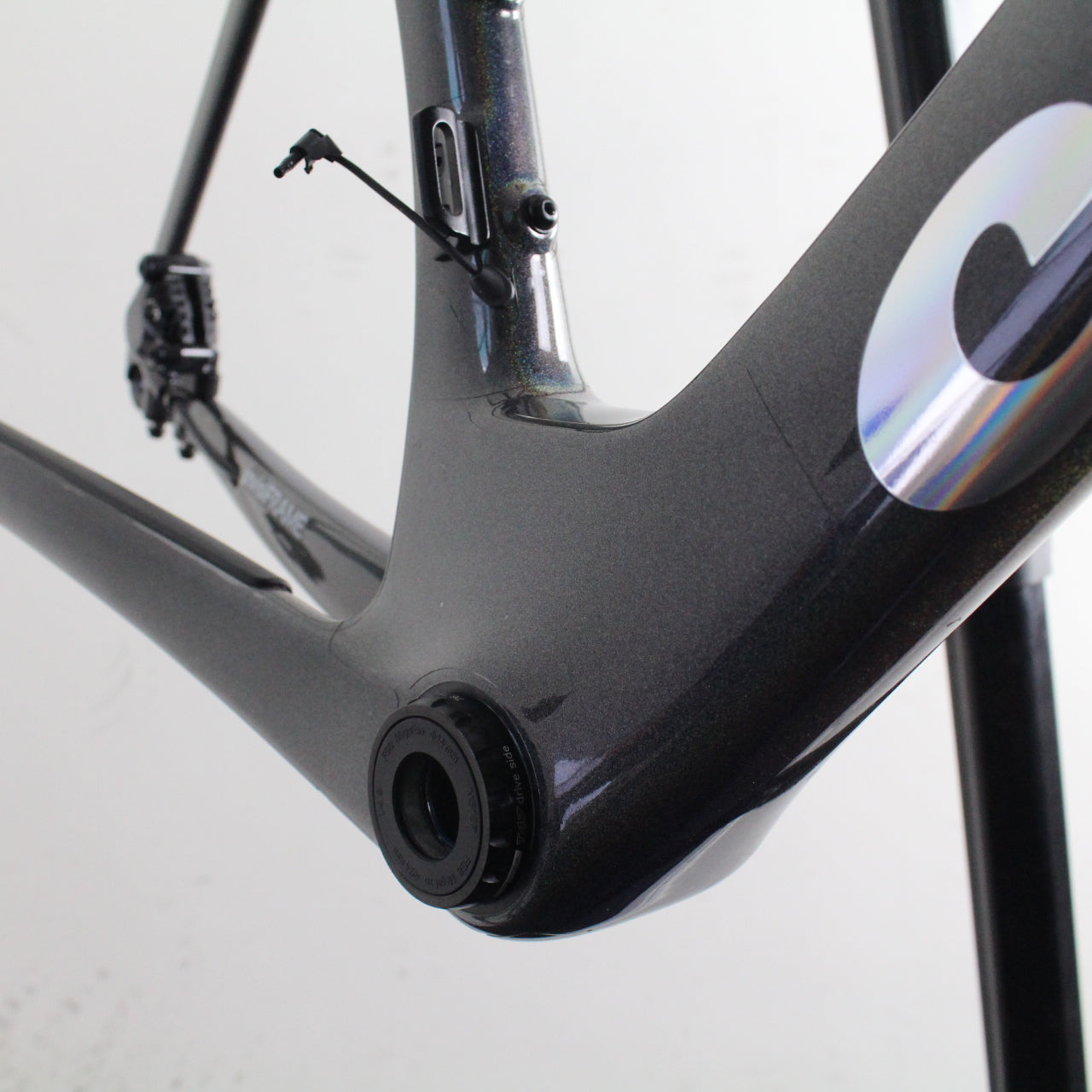 Cervelo Soloist 2026 | Frame Protection Kit