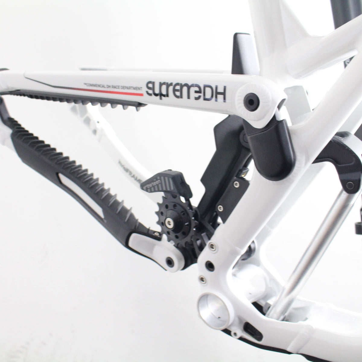 Commencal Supreme V5.2 2027 | Frame Protection Kit