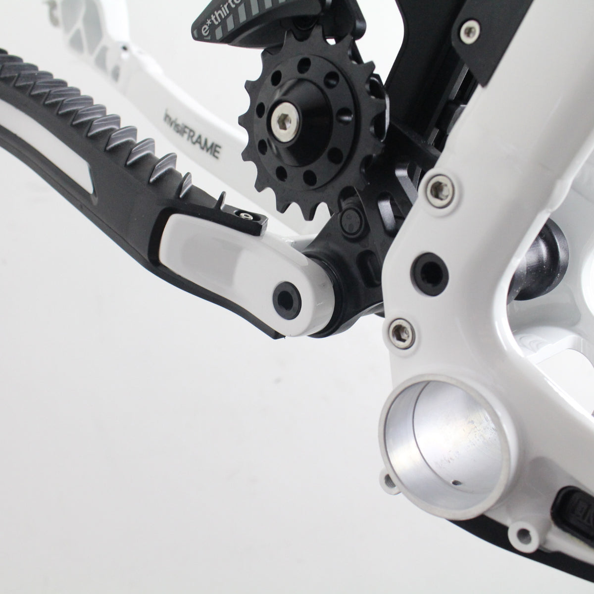 Commencal Supreme V5.2 2027 | Frame Protection Kit