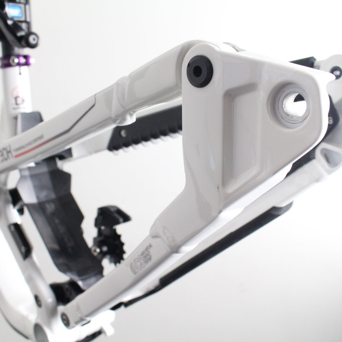Commencal Supreme V5.2 2027 | Frame Protection Kit