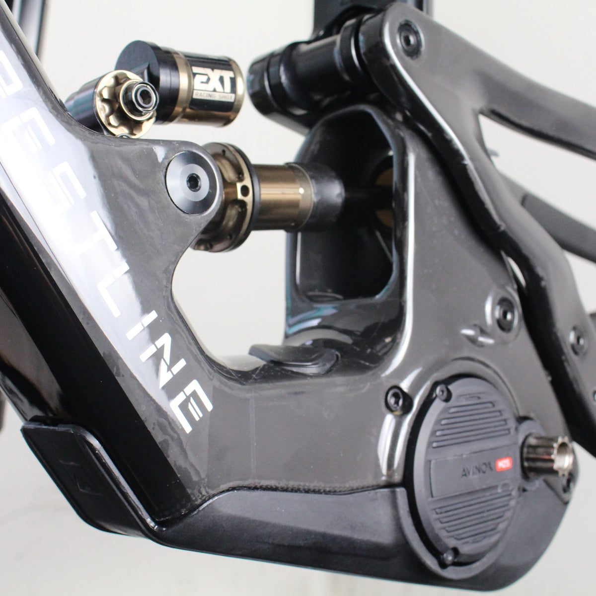 Crestline RS 181.2 Avinox MX 2026 | Frame Protection Kit