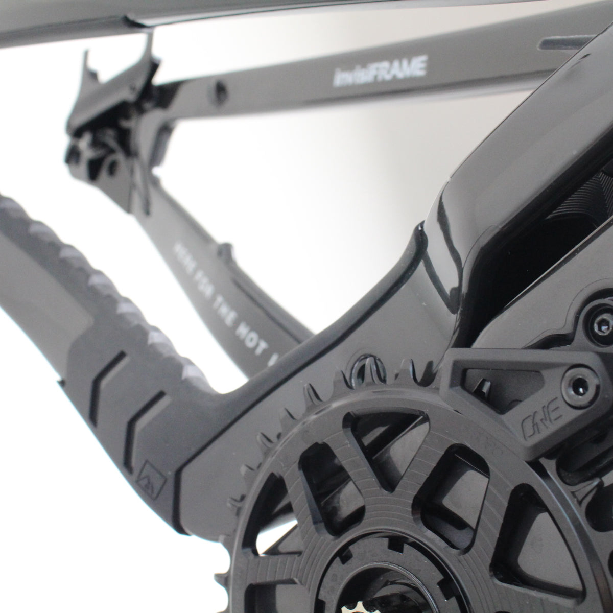 Crestline RS 181.2 Avinox MX 2026 | Frame Protection Kit
