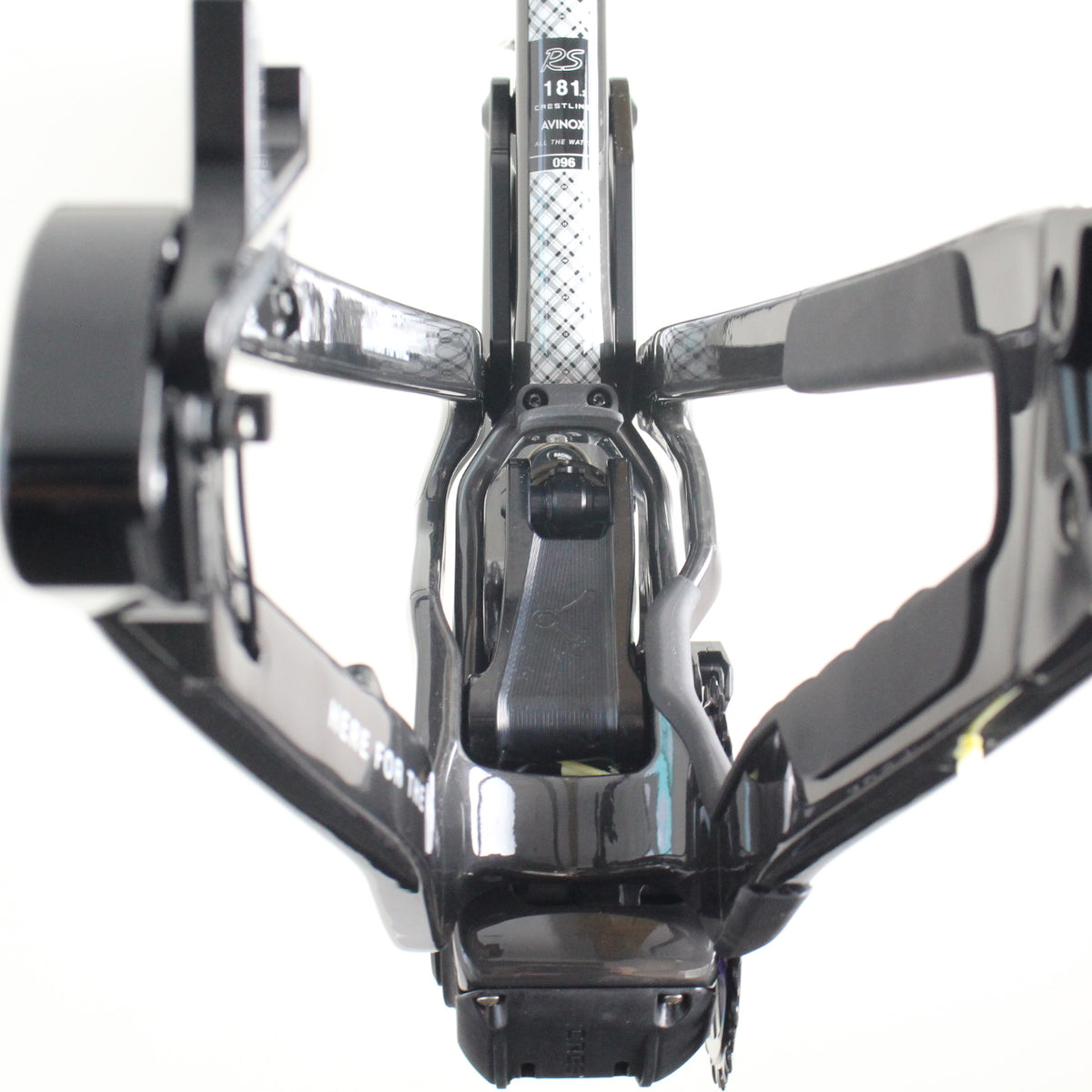 Crestline RS 181.2 Avinox MX 2026 | Frame Protection Kit