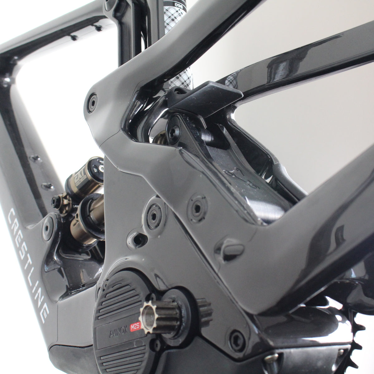 Crestline RS 181.2 Avinox MX 2026 | Frame Protection Kit