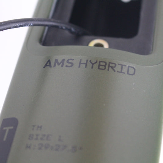 Cube AMS Hybrid 177 C:62 2026 | Frame Protection Kit