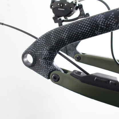 Cube AMS Hybrid 177 C:62 2026 | Frame Protection Kit