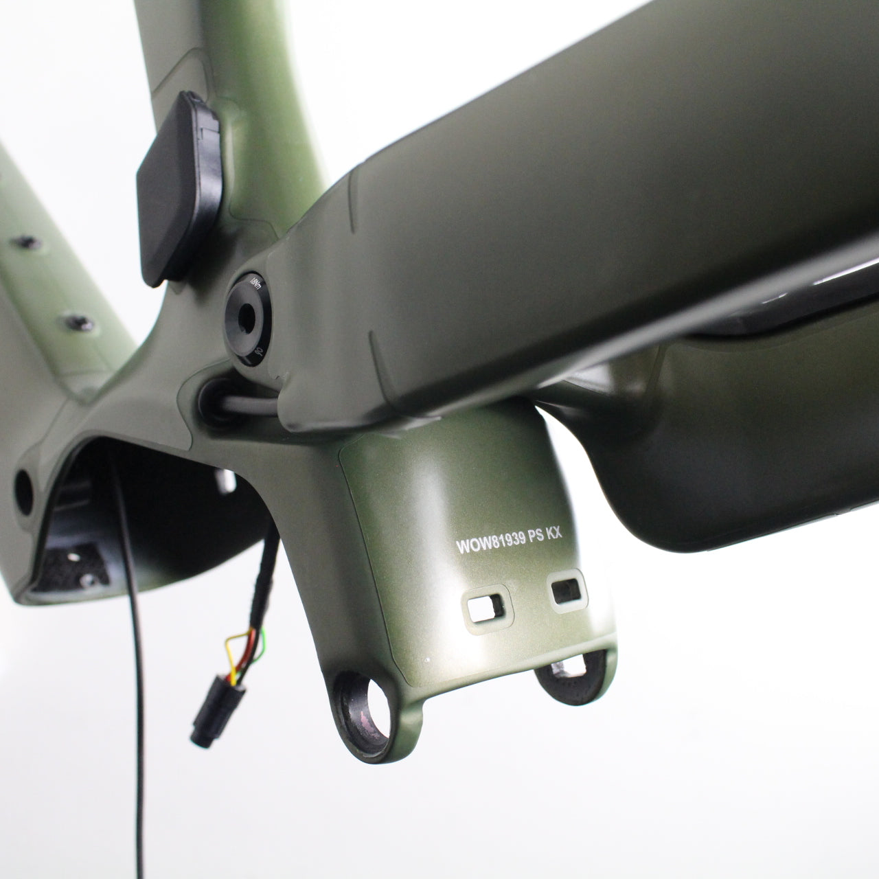 Cube AMS Hybrid 177 C:62 2026 | Frame Protection Kit