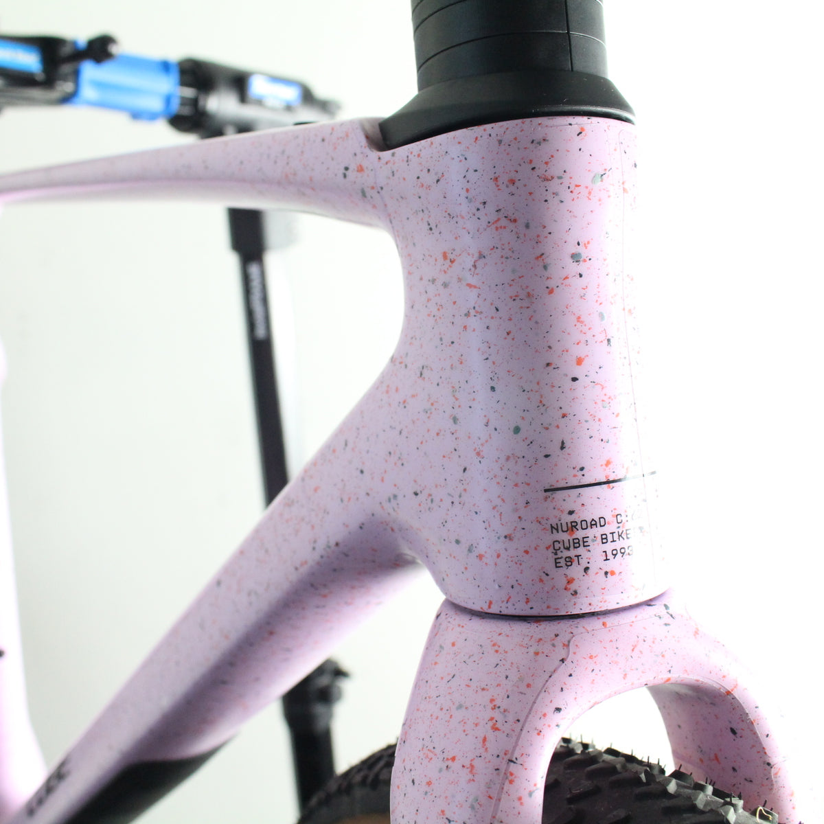 Cube Nuroad C:62 2026 | Frame Protection Kit