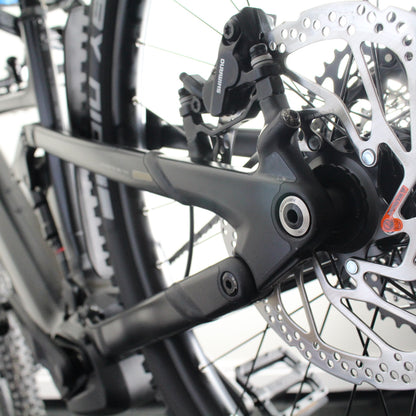 Cube Stereo Hybrid One44 Aluminium 800W 2025/2026 | Frame Protection Kit