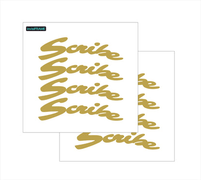 Scribe Core & Elan ULTRA Disc