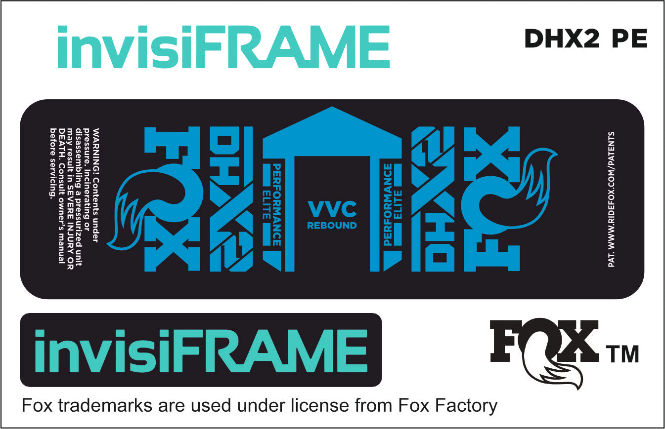 Fox DHX2 Performance Elite 2021