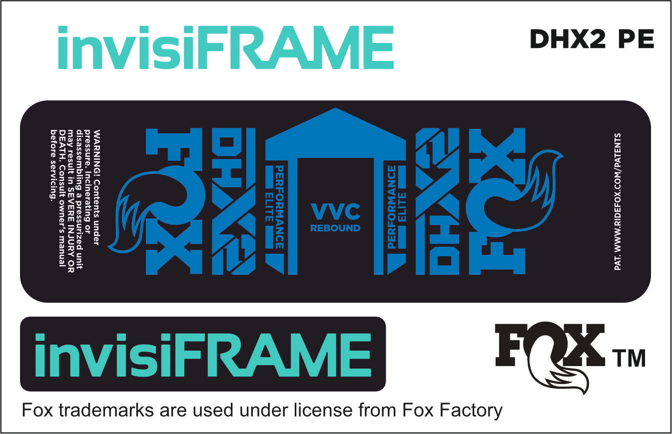 Fox DHX2 Performance Elite 2021