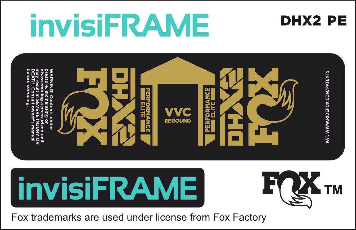 Fox DHX2 Performance Elite 2021