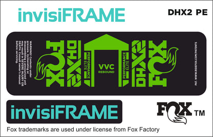 Fox DHX2 Performance Elite 2021