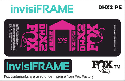 Fox DHX2 Performance Elite 2021