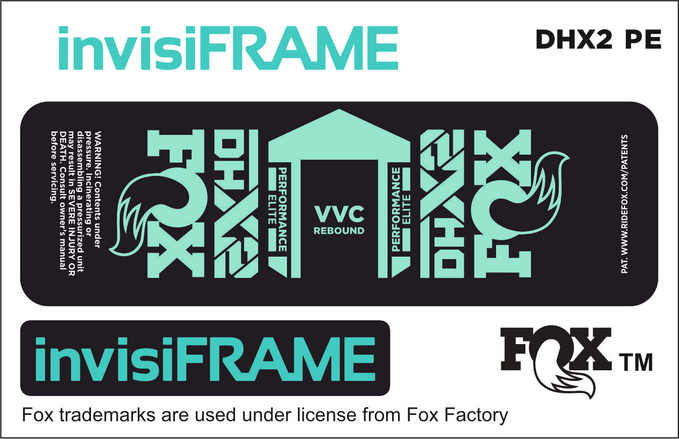 Fox DHX2 Performance Elite 2021