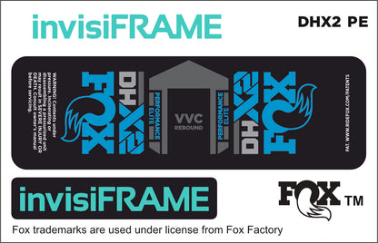 Fox DHX2 Performance Elite 2021