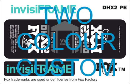 Fox DHX2 Performance Elite 2021