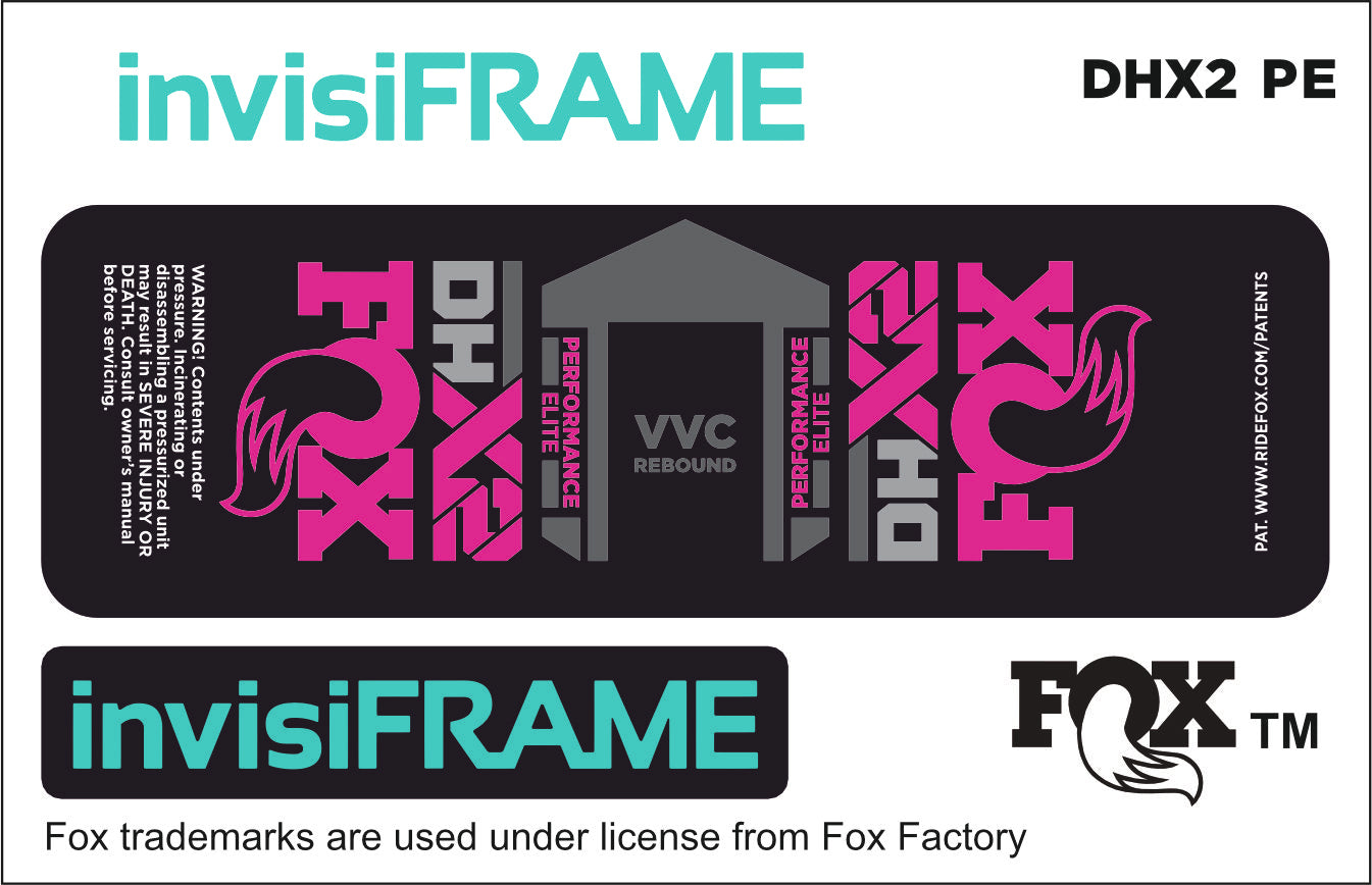 Fox DHX2 Performance Elite 2021