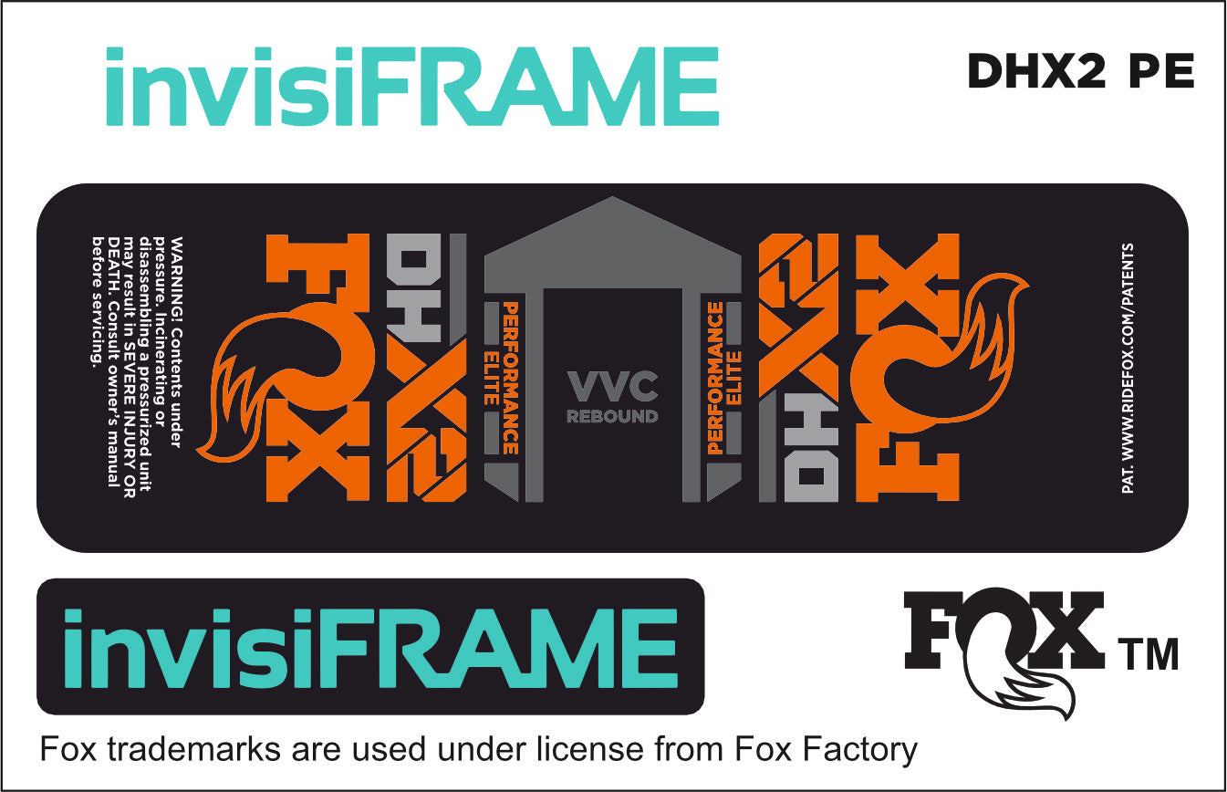 Fox DHX2 Performance Elite 2021