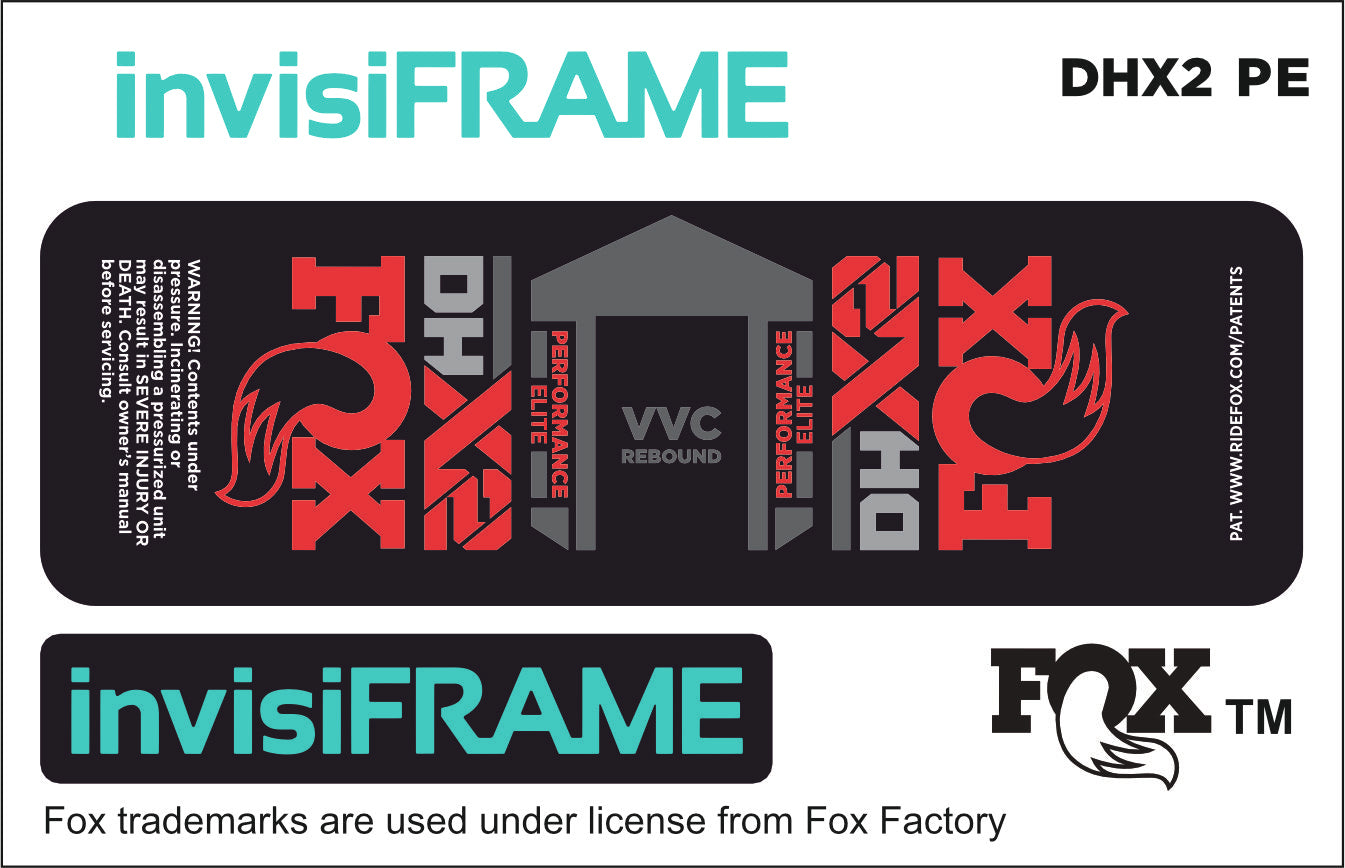 Fox DHX2 Performance Elite 2021