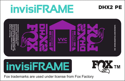Fox DHX2 Performance Elite 2021