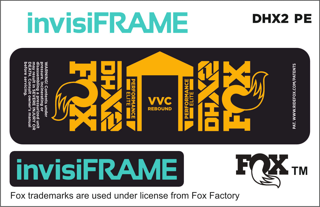 Fox DHX2 Performance Elite 2021