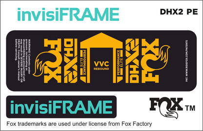 Fox DHX2 Performance Elite 2021
