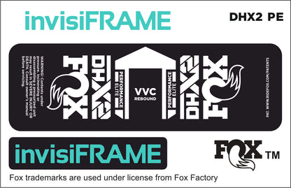 Fox DHX2 Performance Elite 2021