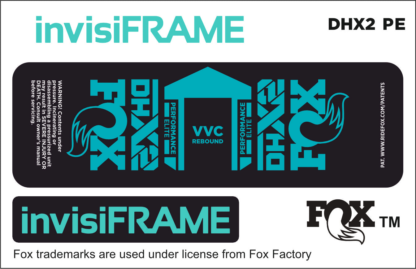 Fox DHX2 Performance Elite 2021