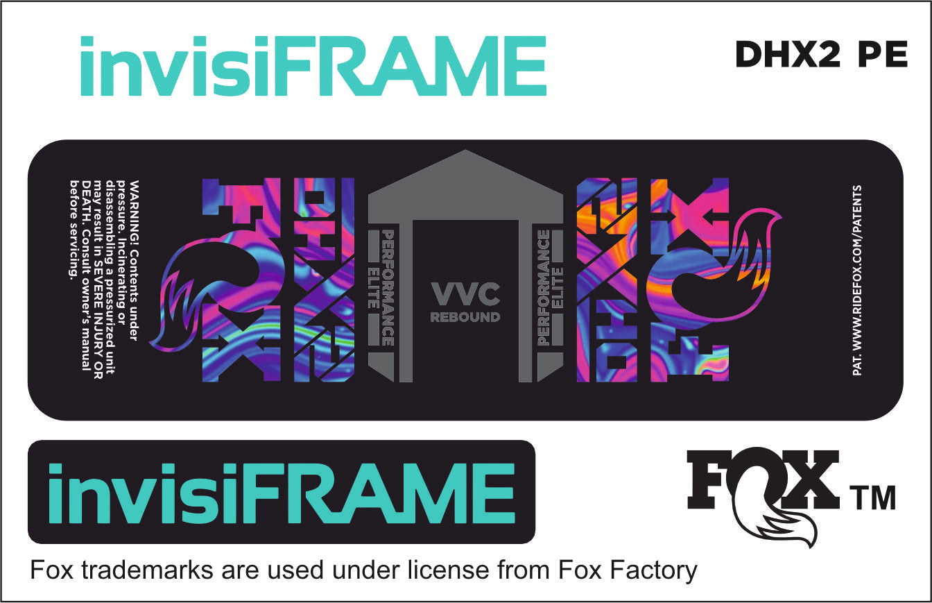 Fox DHX2 Performance Elite 2021