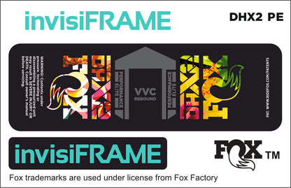 Fox DHX2 Performance Elite 2021