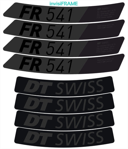 DT Swiss FR541 DECALS
