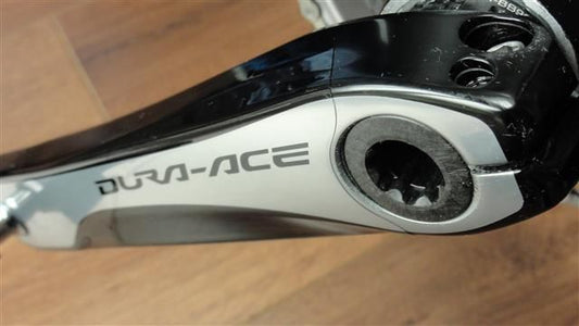 Shimano Dura Ace FC 9000