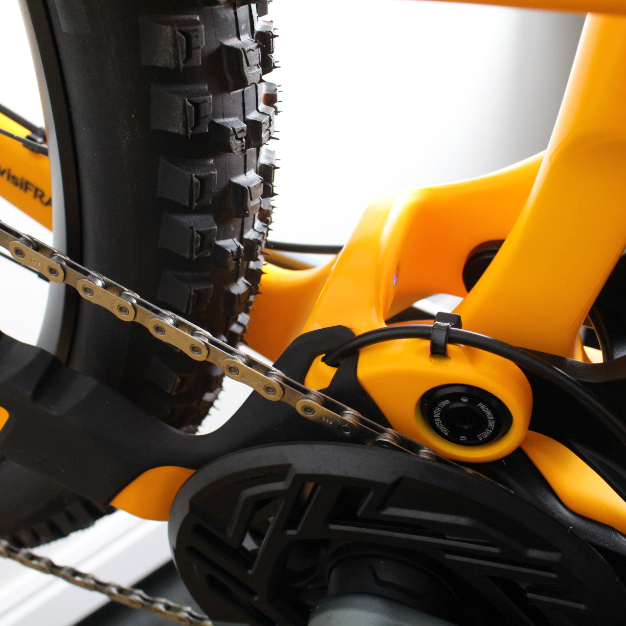 Propain Ekano CF 2024/25 | Frame Protection Kit