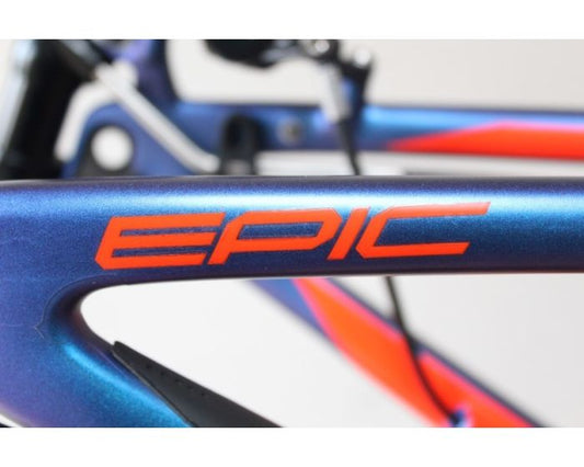 Specialized Epic S-Works 2018-20 | Frame Protection Kit