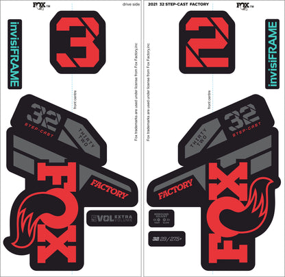 Fox 32 SC Factory 2021