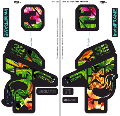 Fox 32 SC Factory 2021