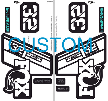 Fox 32 SC Performance Elite 2021