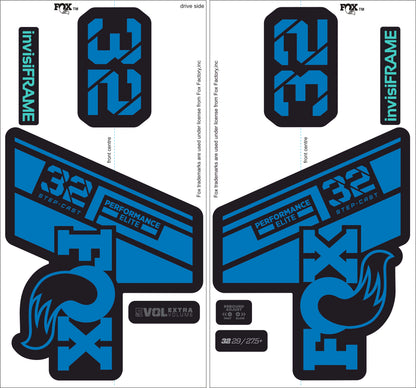 Fox 32 SC Performance Elite 2021