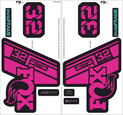 Fox 32 SC Performance Elite 2021