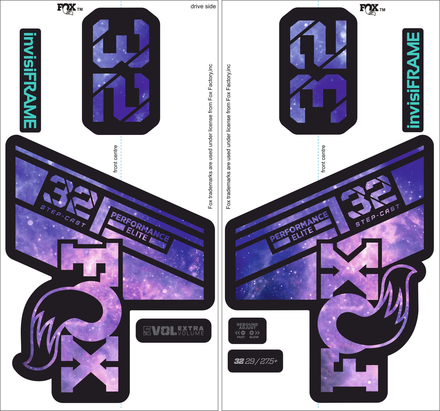 Fox 32 SC Performance Elite 2021