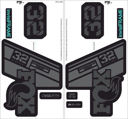 Fox 32 SC Performance Elite 2021